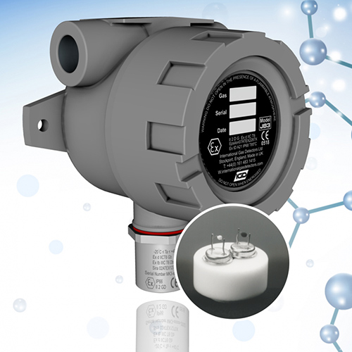 H2S Detector - Gas Detection System