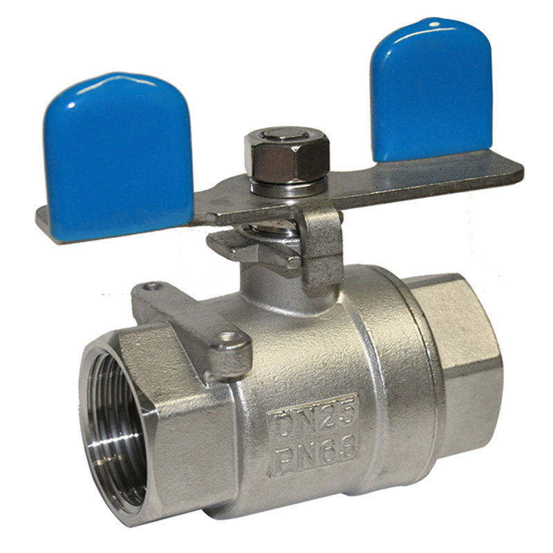 Ball Valve - Mechanical Product