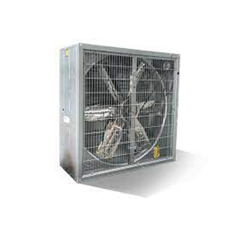 Exhaust Fans - Mechanical Ventilation